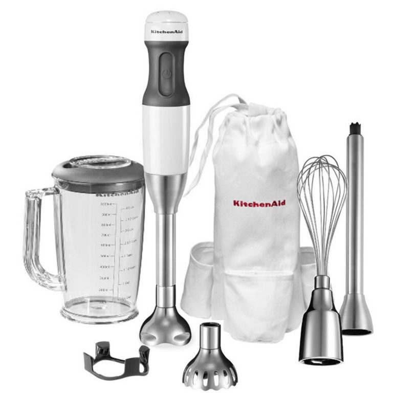 Kitchenaid Stabmixer im Test Stabmixer Test Ratgeber + Vergleich 2023