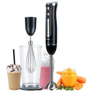 Alaska Stabmixer Test